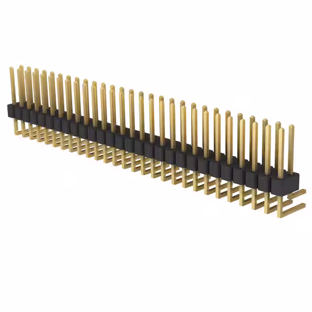 PRPC028DGAN-M71RC Sullins Connector Solutions  Headers Male Pins